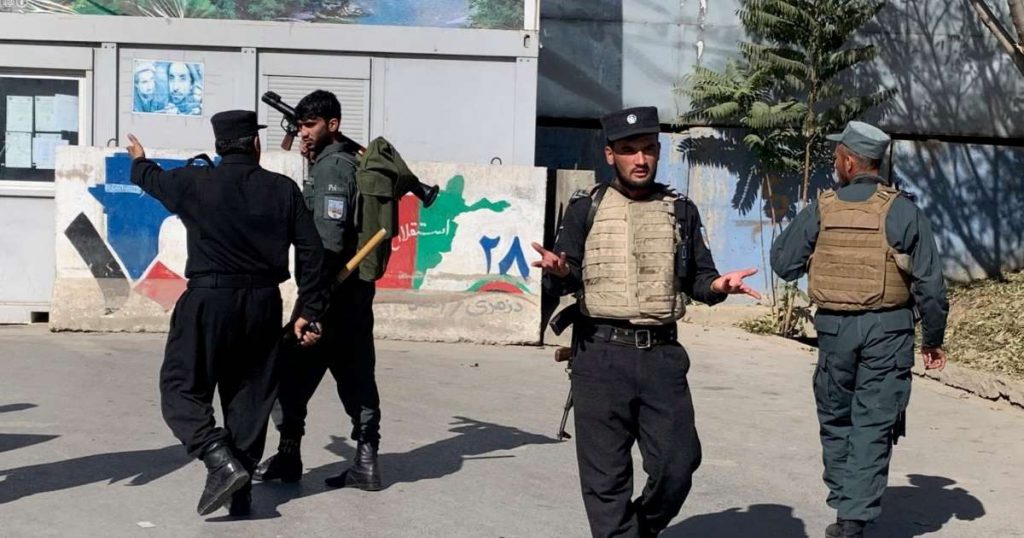 ავღანეთში ქაბულის ერთ-ერთ უნივერსიტეტზე შეიარაღებული მებრძოლების თავდასხმას 20 ადამიანი ემსხვერპლა