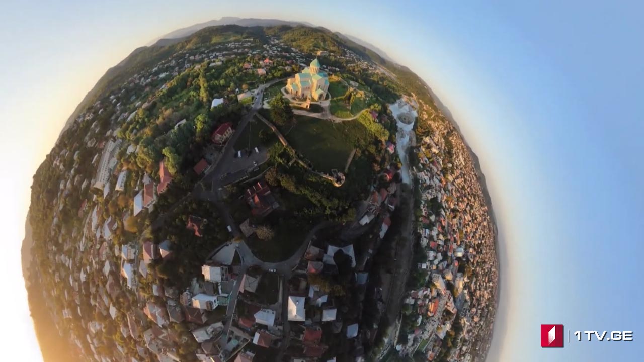 „საქართველო 360“ - ავტორი: ქეთი გუნცაძე