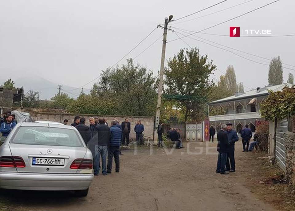 მარნეულის სოფელ ახლოლალოში მკვლელობა მოხდა