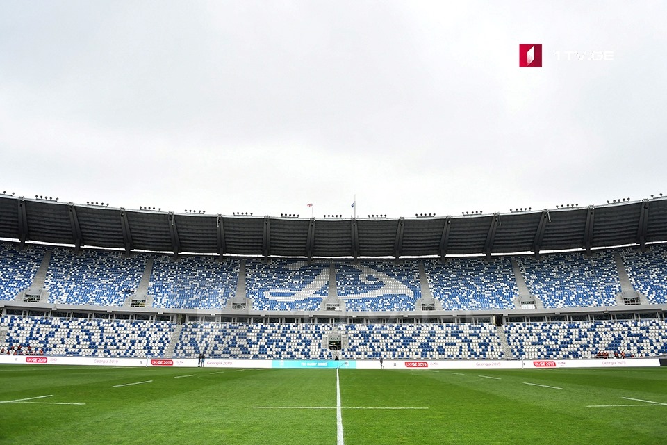 ბათუმის ნაცვლად, ისევ „დინამო არენაზე“ - „ჯვაროსნები“ ერთა ლიგის მატჩებს თბილისში ითამაშებენ