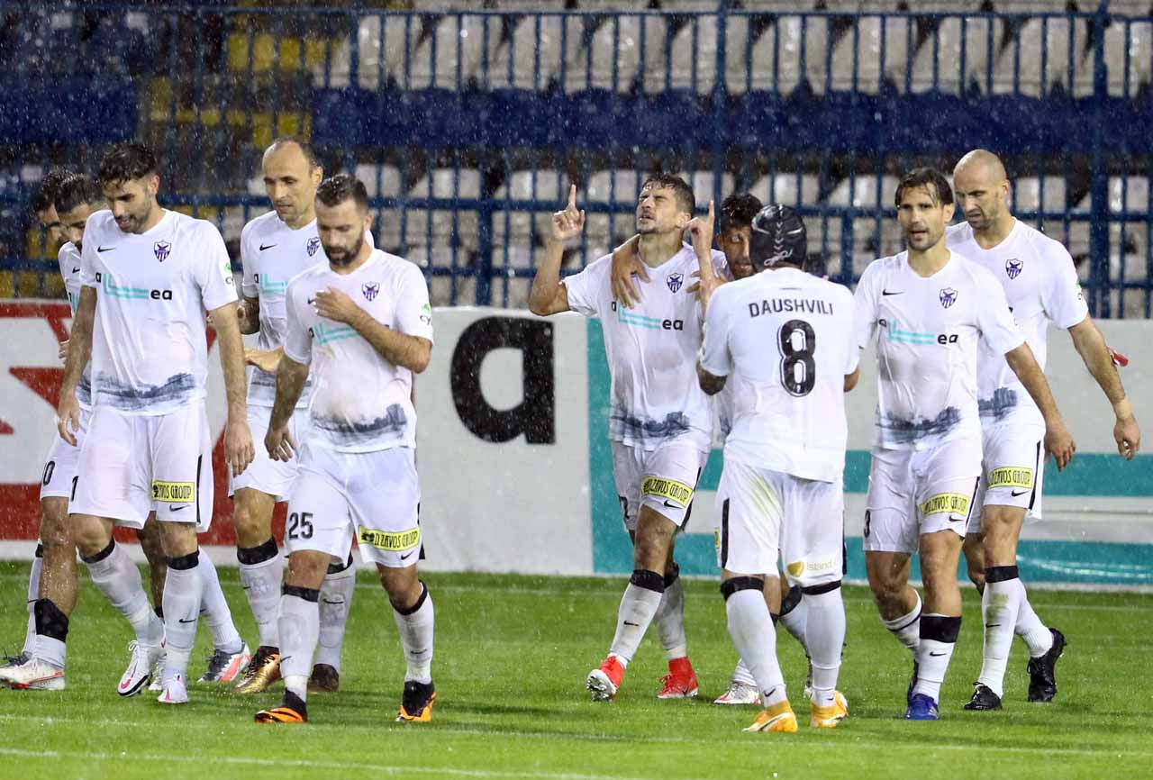„ანორთოსისი“ თასის შემდეგ ეტაპზეა - ლორია მოედანს დაუბრუნდა (ვიდეო)