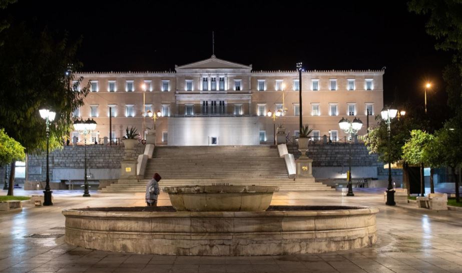 საბერძნეთში 7 ნოემბრიდან საყოველთაო კარანტინი ცხადდება