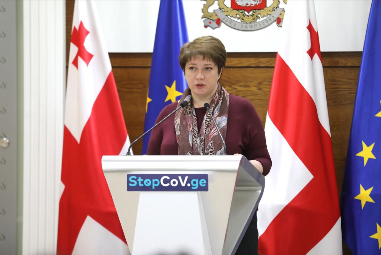 მაია ცქიტიშვილი - ხშირ შემთხვევაში პოლიტიკური პროცესი ყოველგვარი წესების დაცვის გარეშე მიმდინარეობს და ეს ყველაფერი პირდაპირ აისახება ინფიცირებულთა რაოდენობის ზრდაზე