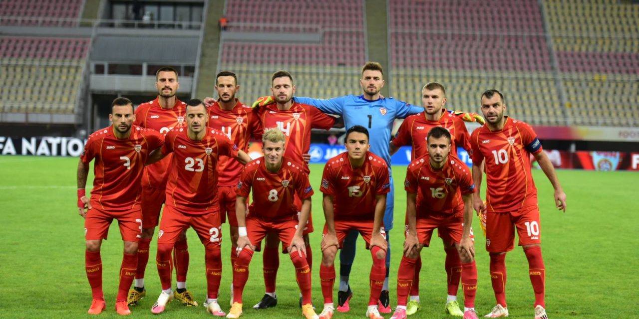 ანგელოვსკიმ საქართველოსთან ისტორიული მატჩისთვის ნაკრების შემადგენლობა დაასახელა