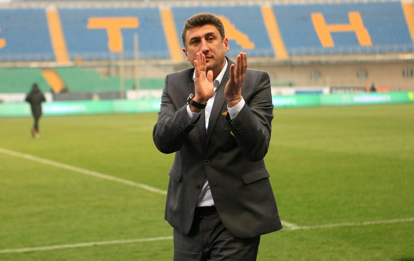 ქართველი მწვრთნელი „ორდაბასს“ ტოვებს - ცხადაძემ გადაწყვეტილება გუნდს გამოუცხადა