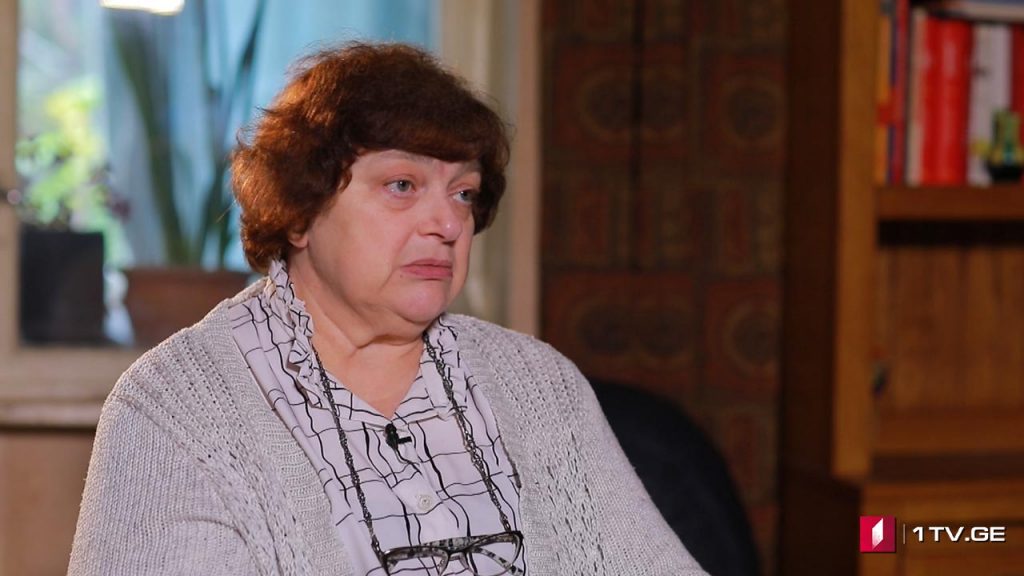 ანა ჭაბაშვილის მოსაზრება – ავტორი: ანო ფრანგიშვილი