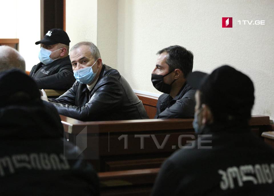 თედო გობეჯიშვილის გარდაცვალების საქმეზე დაკავებული აკაკი ხუსკივაძე პოლიციას ძალადობრივ ქმედებაში ადანაშაულებს