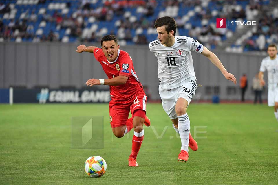 „რუბინის“ გენერალური დირექტორის შიში უსაფუძვლო აღმოჩნდა - კვარაცხელიას სერიოზული არაფერი აწუხებს