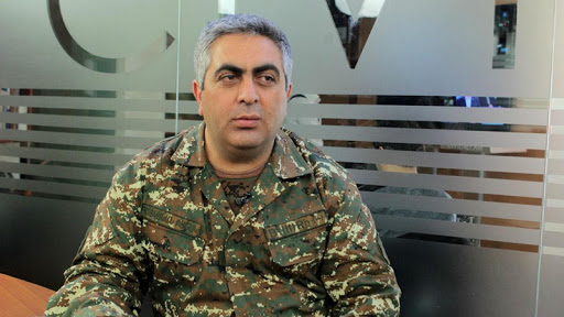 Ermənistan Müdafiə Nazirliyinin rəsmi nümayəndəsi - kaş dünən oyanmasaydım