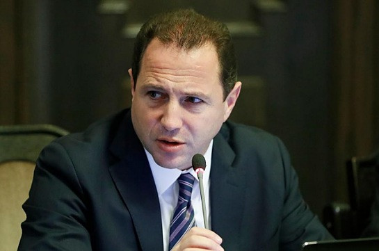 სომხეთის თავდაცვის მინისტრი - შეურაცხმყოფელია განცხადებები, რომ ყარაბაღის ომის შეწყვეტის შესახებ შეთანხმება არის ღალატი ან მარცხი
