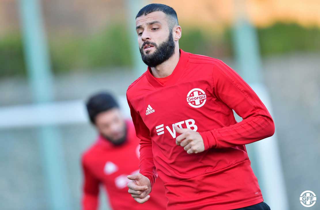 თორნიკე ოქრიაშვილი - ეს ქართველი ერისთვის უმნიშვნელოვანესი მატჩია