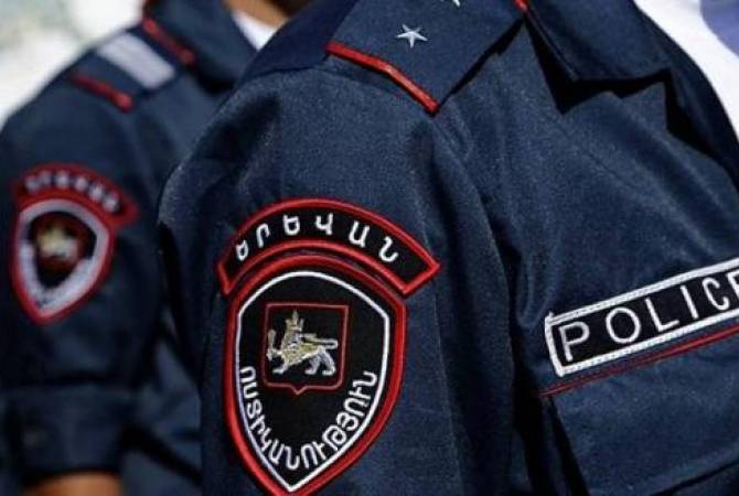 Yerevanda keçirilən aksiyada 129 nəfəri yaxaladılar