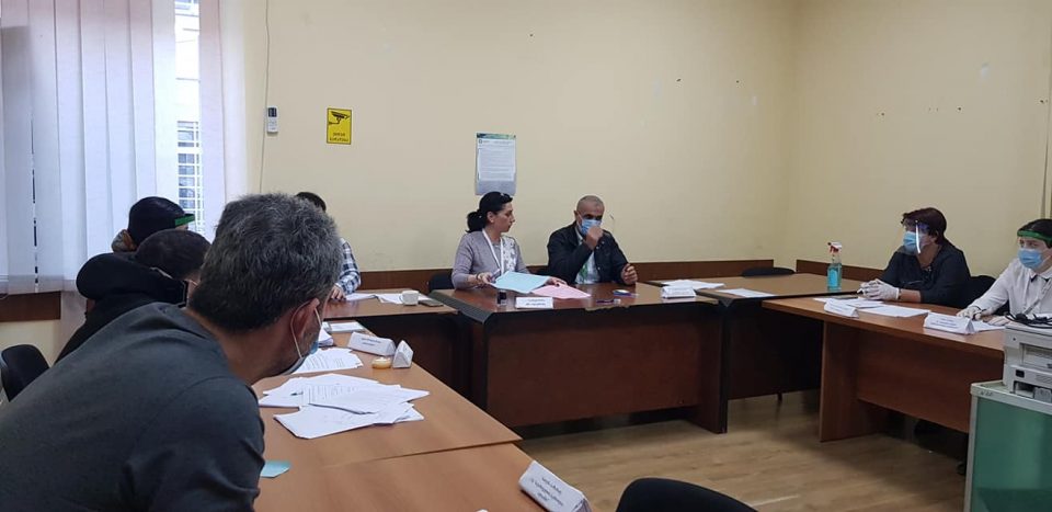 შემაჯამებელი ოქმის მიხედვით, მარნეულის მაჟორიტარულ ოლქში ზაურ დარგალმა 51.19 პროცენტით გაიმარჯვა