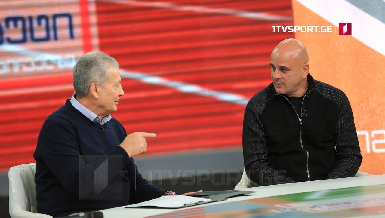 თემურ ქეცბაია - იმიტომაც მინდა ევრო2020-ზე გასვლა, რომ ფეხბურთს ყურადღება მიაქციონ
