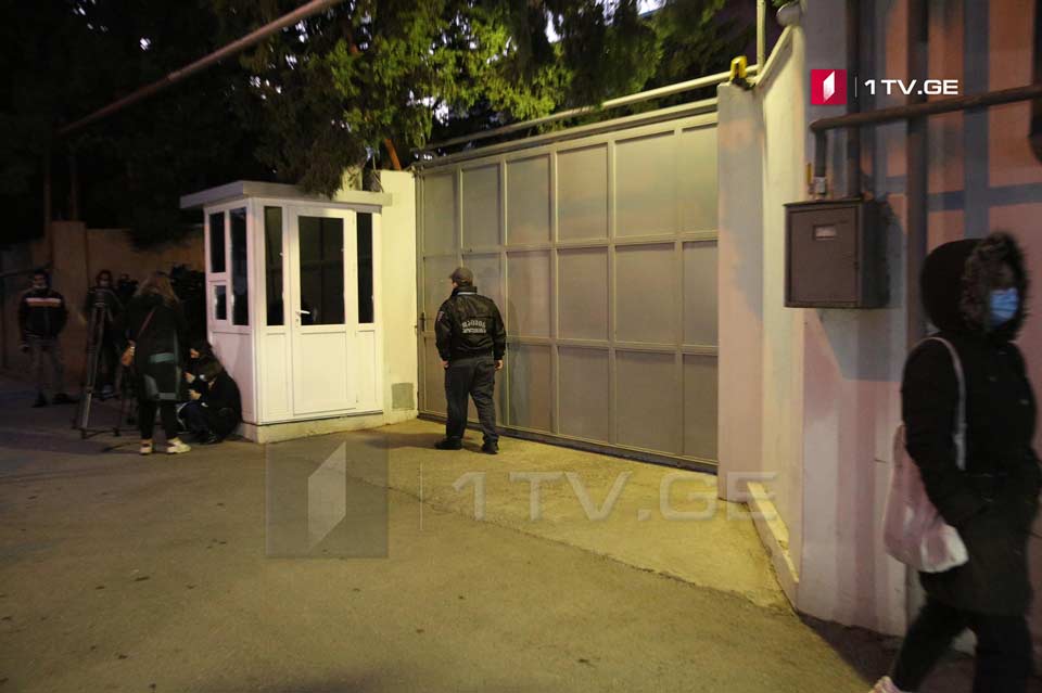 პარტიების წარმომადგენელთა შეხვედრა დიპლომატებთან #LIVE