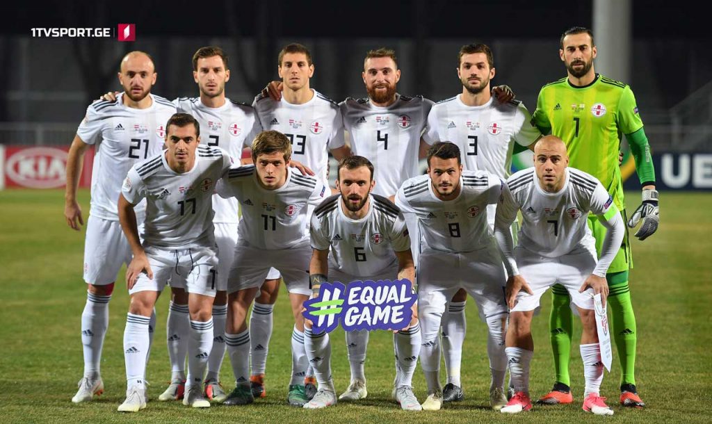 ისტორიული მატჩი საქართველოს პირველ არხზე