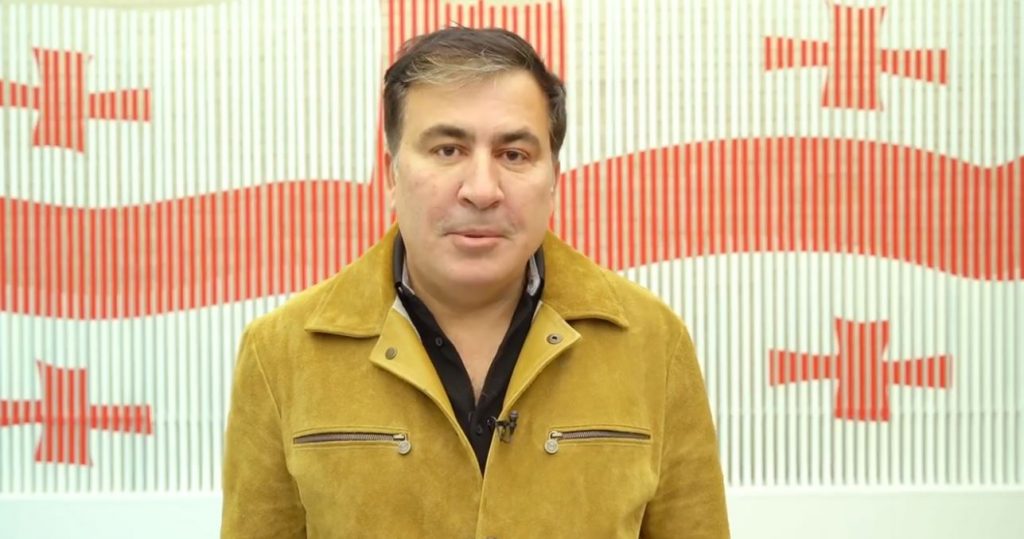 მიხეილ სააკაშვილი - თქვენ ხომ იცით, რომ ტყუილად არაფერს ვლაპარაკობ, ახლა ჩვენ გვჭირდება საქმის ბოლომდე მიყვანა