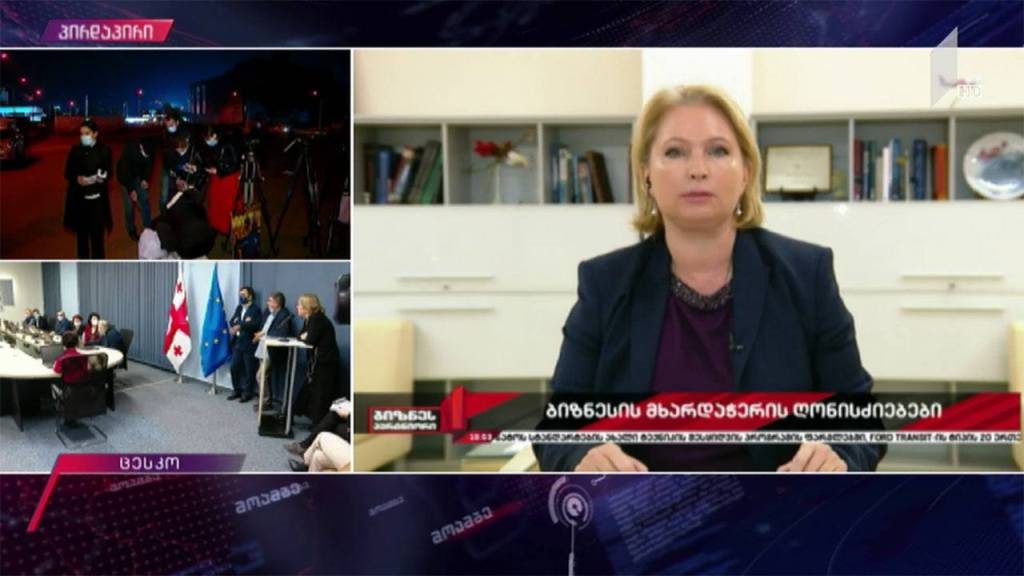 დამძიმებული ეპიდვითარება, შეზღუდვები და გამოწვევები ქვეყნის ეკონომიკაში