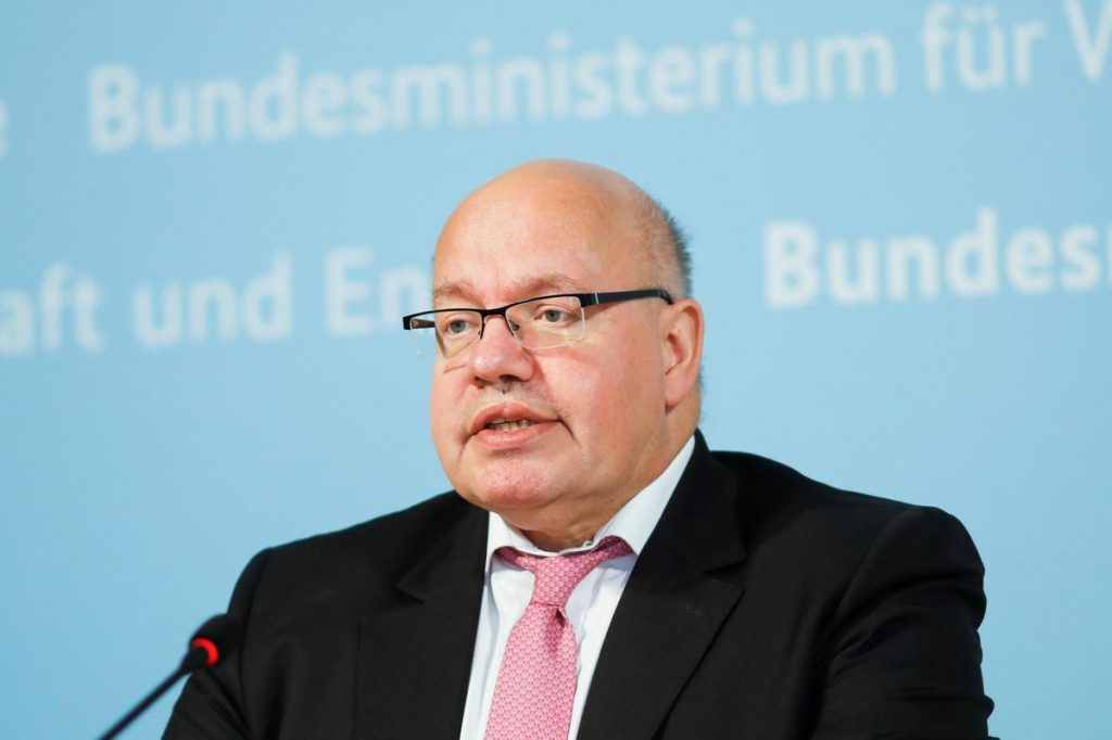 გერმანიის ეკონომიკის მინისტრი აცხადებს, რომ ქვეყანა მომდევნო 4-5 თვის განმავლობაში მკაცრი რეგულაციებისთვის მზად უნდა იყოს