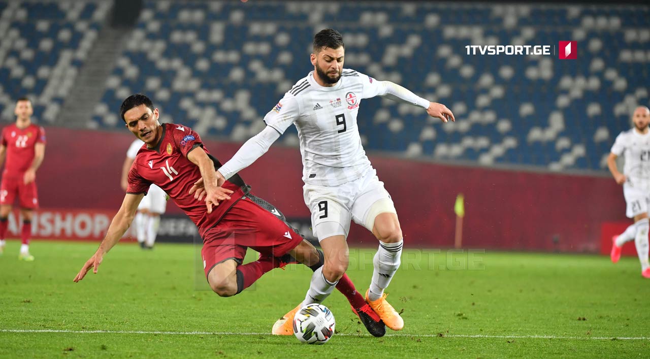 ლობჯანიძე, სავარაუდოდ, „ასტანაში“ ითამაშებს