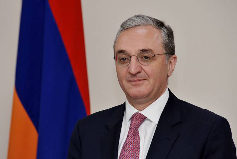 Ermənistan Xarici İşlər naziri, Zöhrab Mnatsakanyan vəzifəsindən istefası barəsində ərizə yazdı