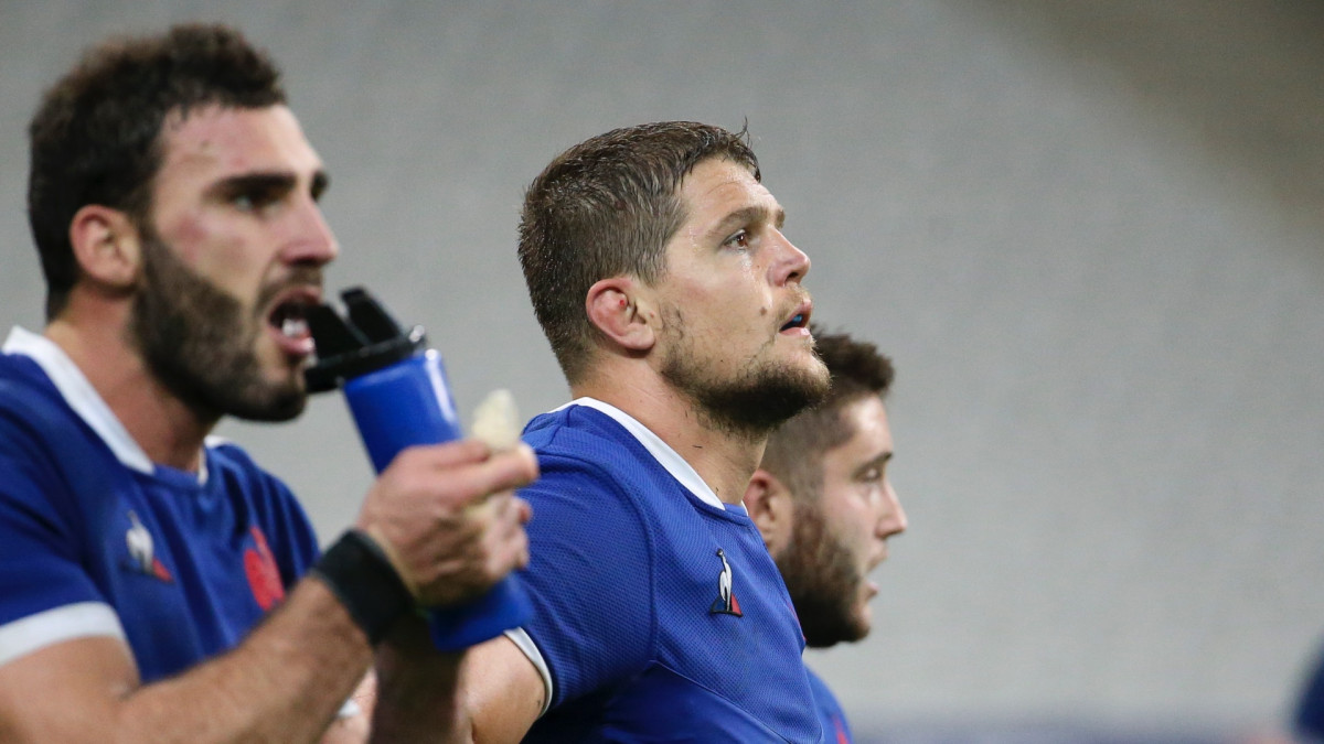 საფრანგეთს ფიჯისთან მოგება ჩაეთვალა და „ბ“ ჯგუფის ლიდერი გახდა | შემოდგომის ერთა თასი