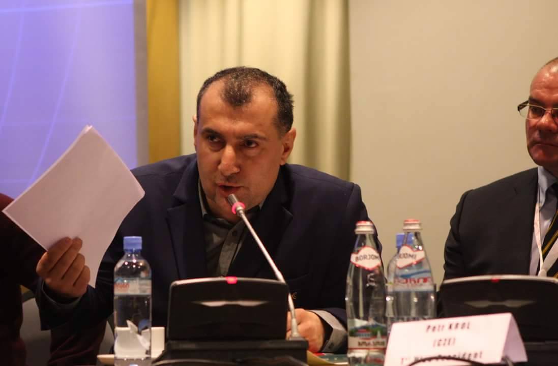 კახი კახიაშვილმა ძალოსნობის ფედერაციის პრეზიდენტის პოსტი დატოვა
