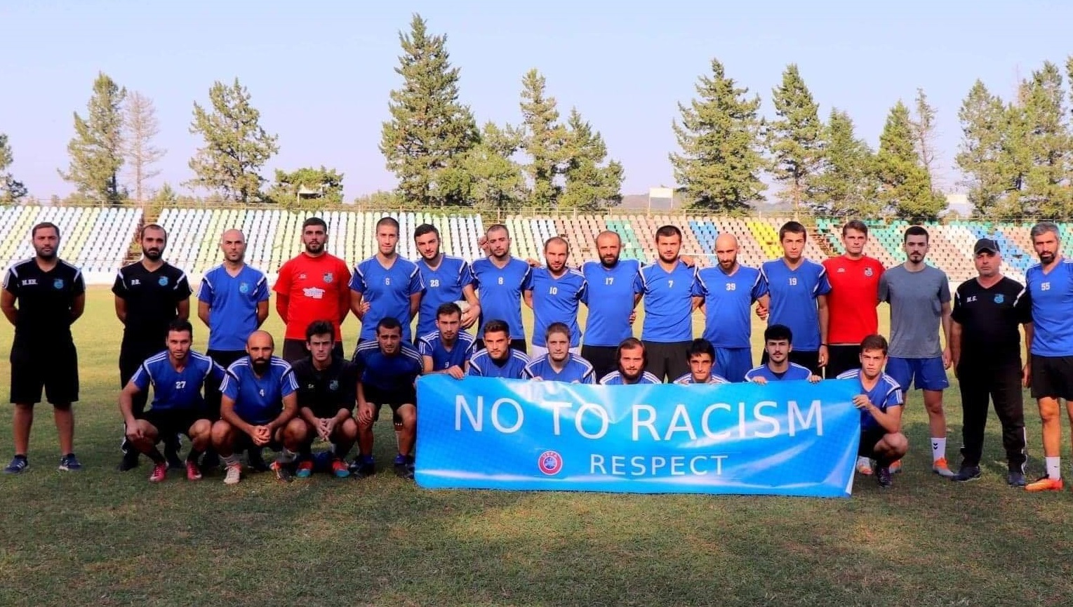 ხობის „კოლხეთის“ 14 ფეხბურთელს კორონავირუსი დაუდასტურდა