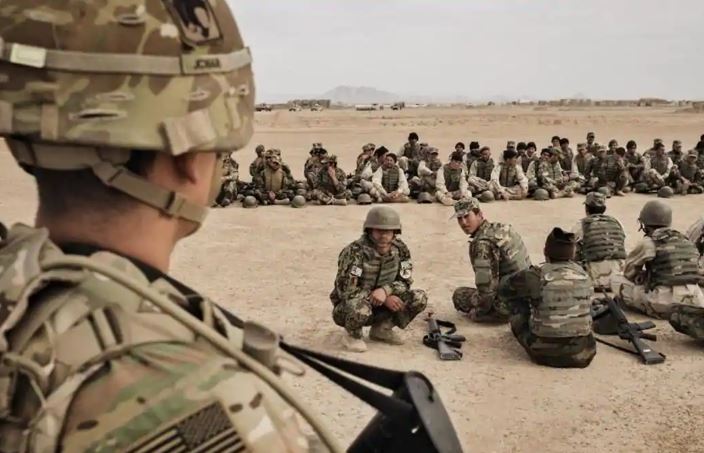 დონალდ ტრამპი ავღანეთში ამერიკელი სამხედროების რაოდენობას 4 500-დან 2 500-მდე შეამცირებს