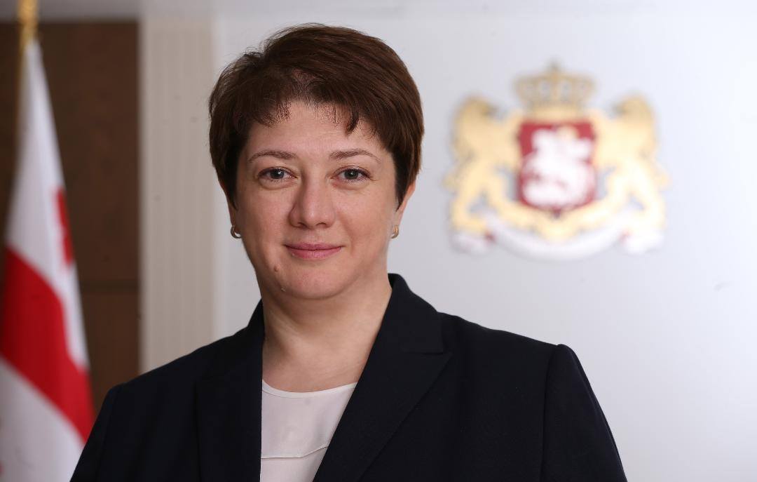 მაია ცქიტიშვილი - ორ ქვეყანას შორის თანამშრომლობა უმაღლეს დონეზეა აყვანილი, აშშ-ის სახელმწიფო მდივნის ვიზიტი ამის ნათელი დასტური იყო