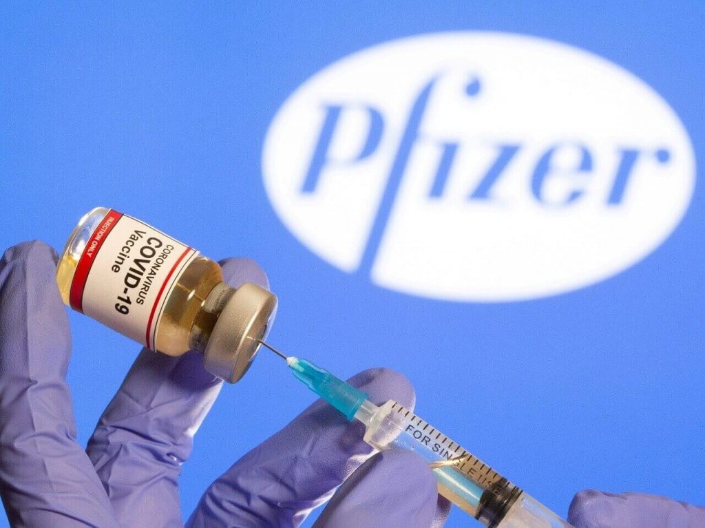Pfizer-ის ცდების საბოლოო შედეგები ცნობილია — კორონავირუსის ვაქცინა 95 პროცენტით ეფექტიანია #1tvმეცნიერება
