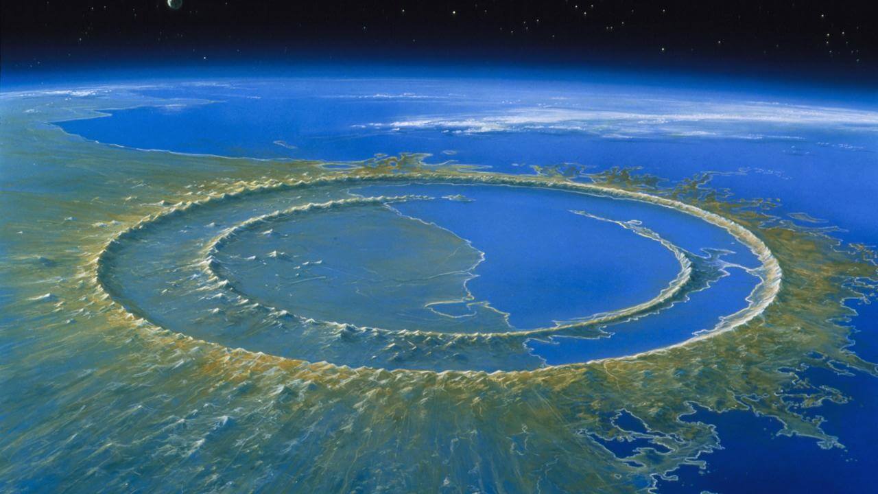 დინოზავრების მკვლელი კრატერის ქვეშ უძველესი მიკრობული ეკოსისტემები აღმოაჩინეს — #1tvმეცნიერება