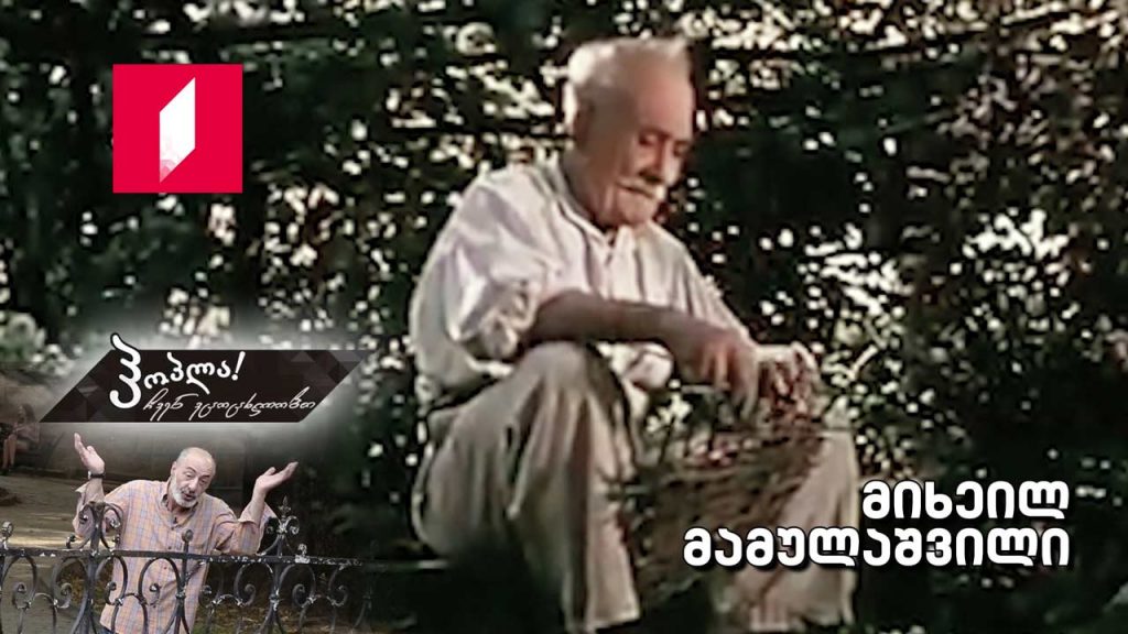 მიხეილ მამულაშვილი