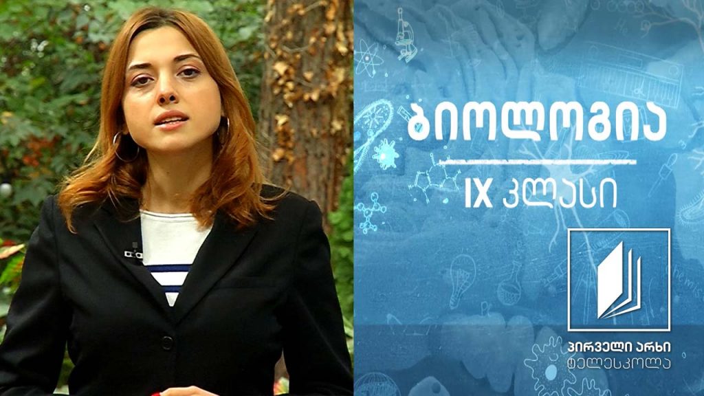 ბიოლოგია IX კლასი – ალელური გენების ურთიერთქმედება #ტელესკოლა