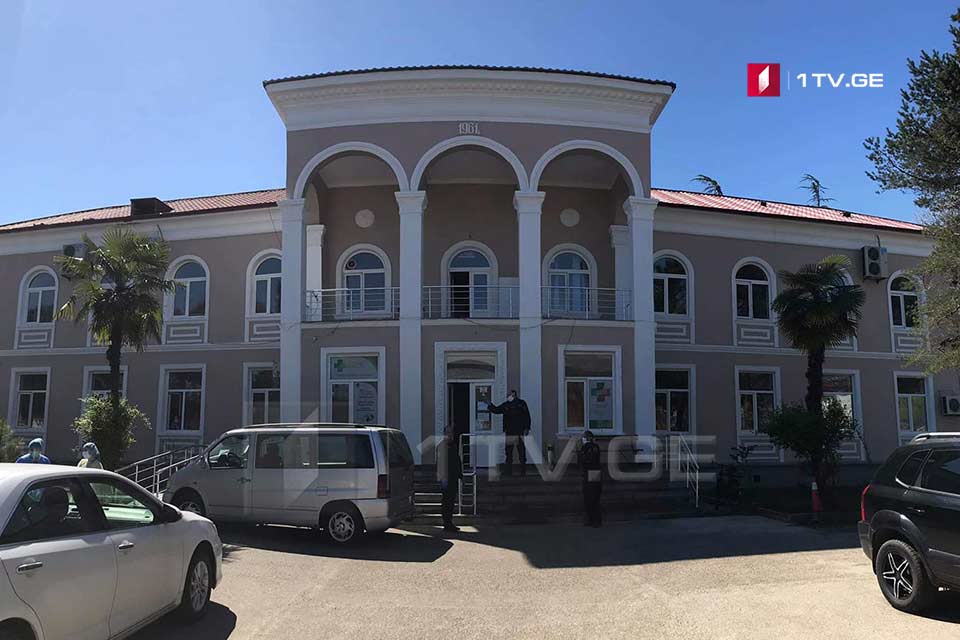 ქობულეთის სამედიცინო ცენტრში კორონავირუსით ექიმი გარდაიცვალა