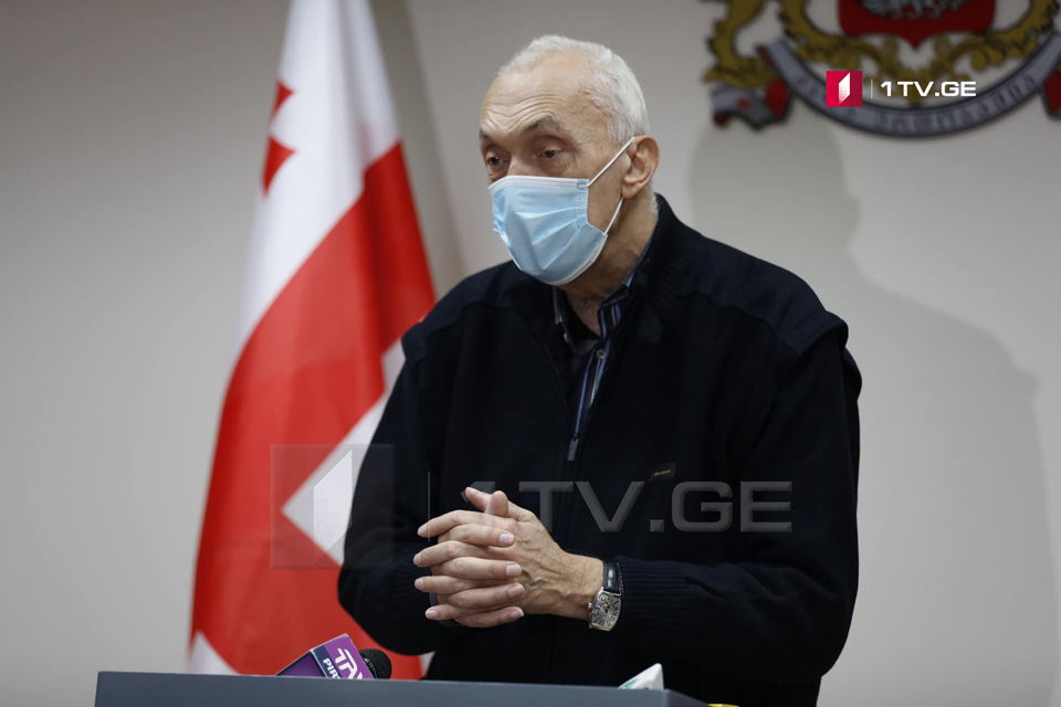 „ფაიზერის“ ვაქცინა თებერვალში შემოვა 