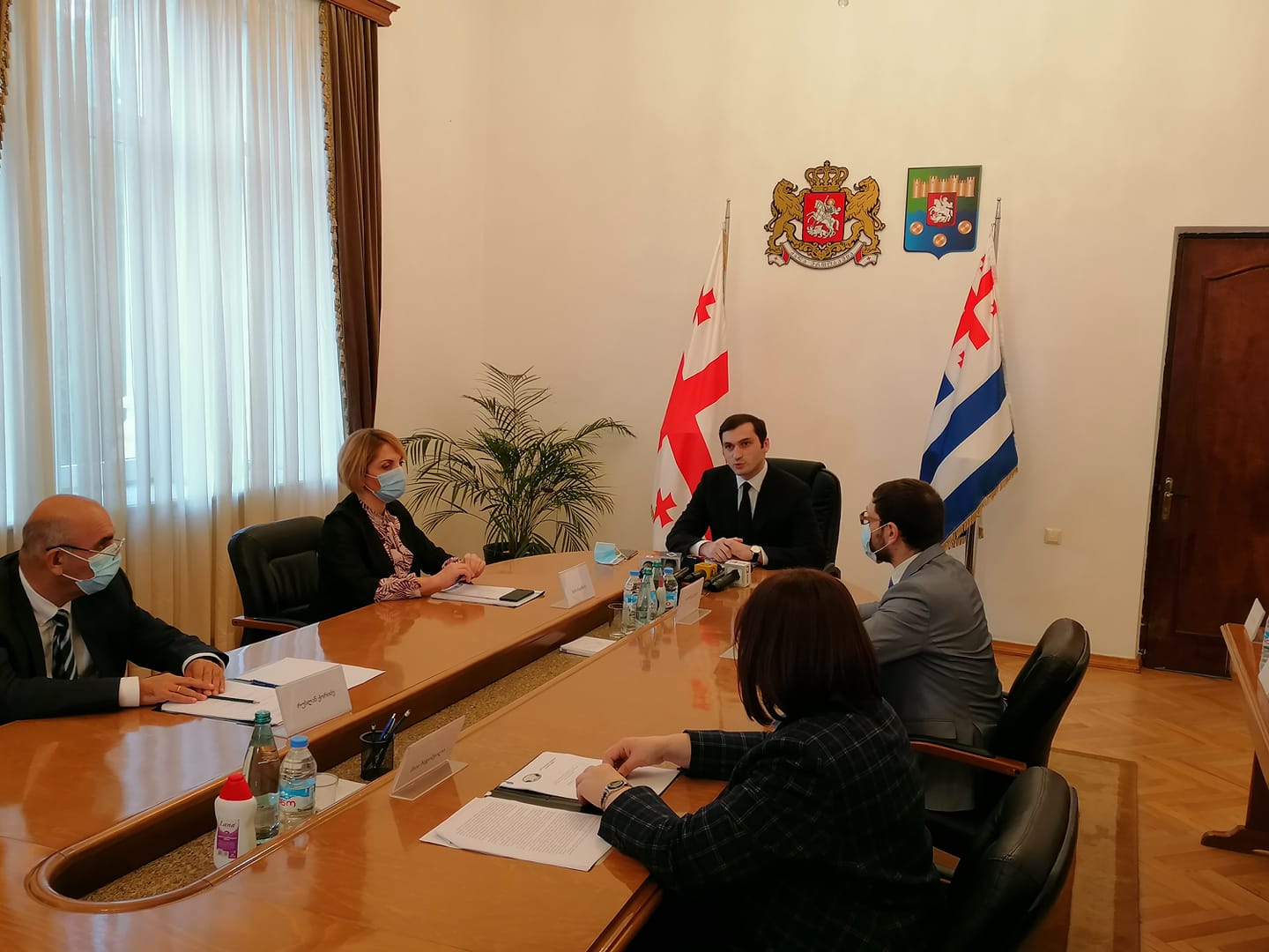 თორნიკე რიჟვაძე - ვაფრთხილებ ყველას, ნებისმიერი მცდელობა, რომ რეგიონში ვითარება დაიძაბოს, დაექვემდებარება შესაბამის პრევენციულ რეაგირებას