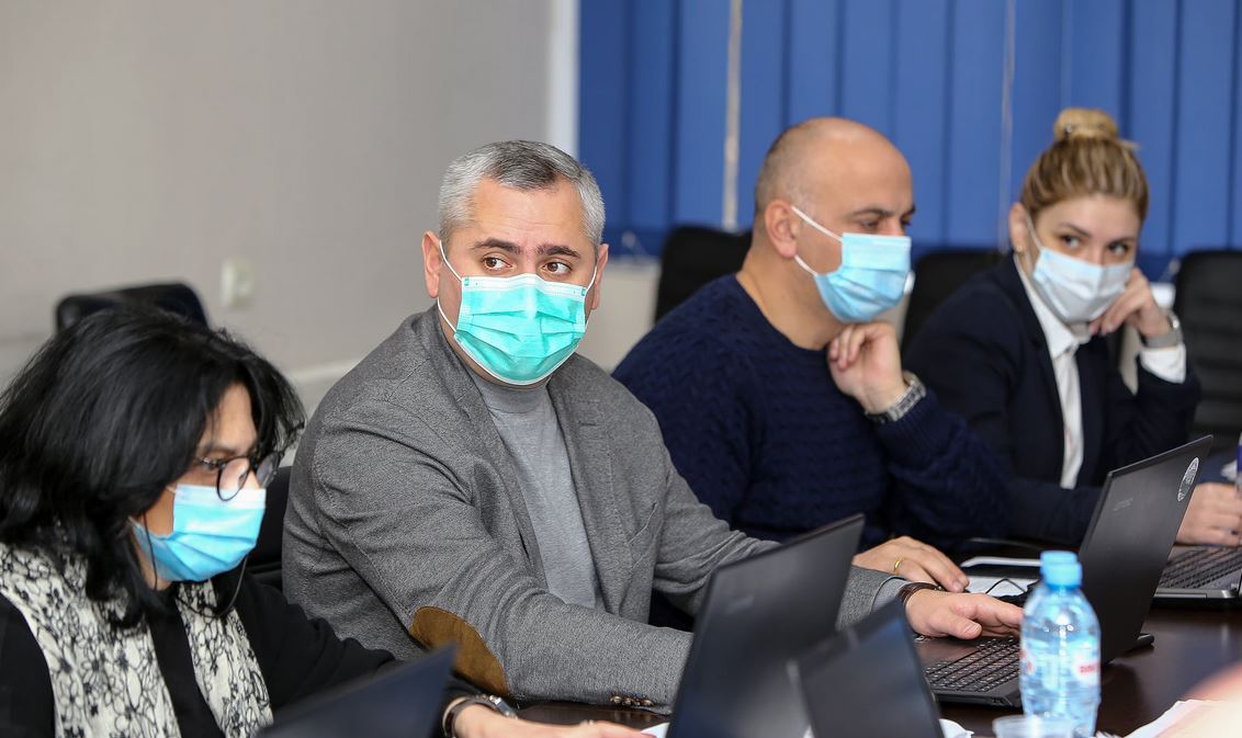 ზუგდიდში 360 დევნილი ოჯახისთვის ბინების განაწილების მიზნით კომისიამ მუშაობა დაიწყო