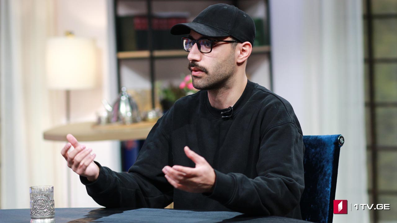 კინორეიტინგი -  სტუმარი: ნიკა ესებუა,  Filmmaker.ge-ის მთავარი რედაქტორი