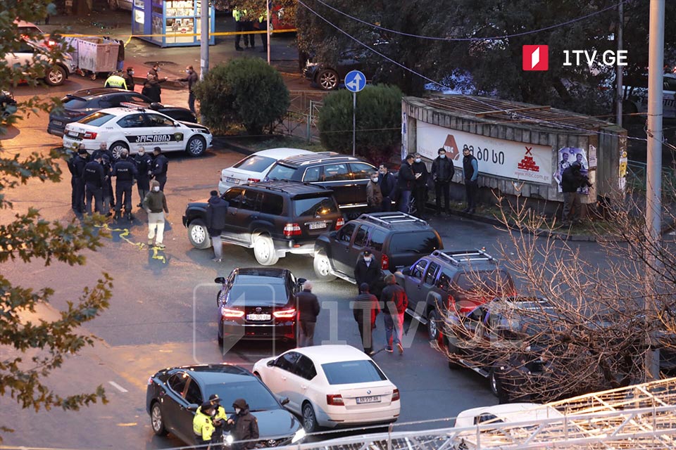 Attacker releases 6 hostages out of 11 in MBC brunch in central Tbilisi