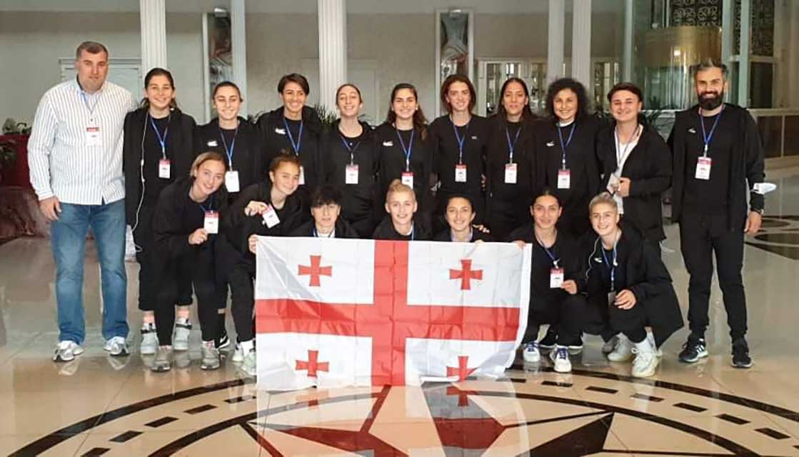 ფეხბურთის ფედერაცია ქალთა კლუბ „ლანჩხუთს“ ფინანსურად დაეხმარა