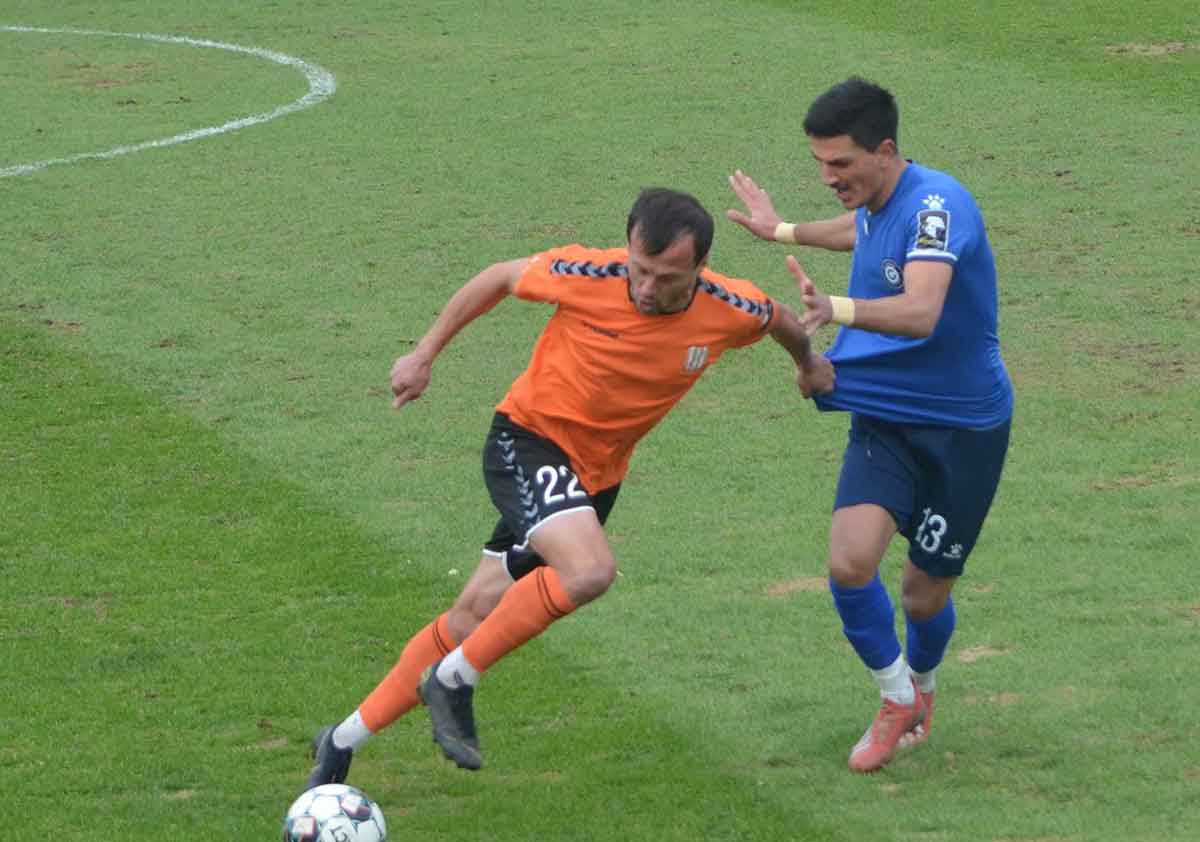 ეროვნული ლიგა 2-ის სამ მატჩში ორი გოლი გავიდა - „სამგურალმა“ შანსი ვერ გამოიყენა