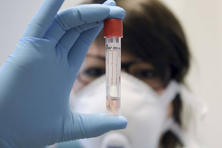 Azərbaycanda koronavirusun 2 735 yeni halı aşkar edildi