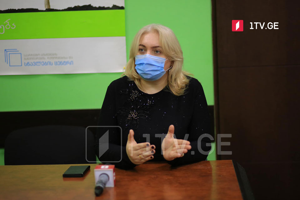 ზუგდიდის ოლქში არჩევნების მეორე ტურში 34 080-მა ამომრჩეველმა მისცა ხმა