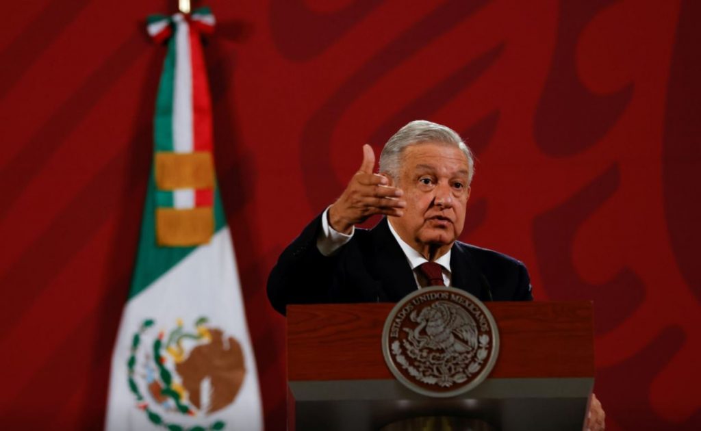 მექსიკის პრეზიდენტი დიდი ოცეულის ლიდერებს მოუწოდებს, ღარიბი და საშუალო შემოსავლის მქონე ქვეყნებისთვის საგარეო ვალის პირობები გააუმჯობესონ