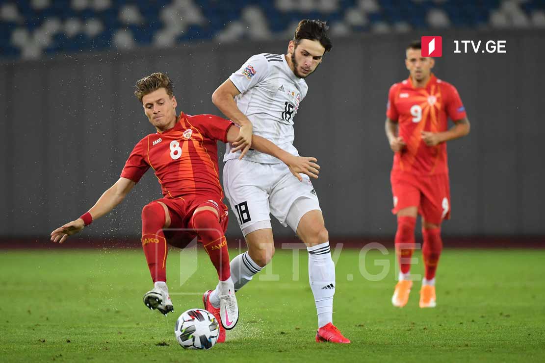 „რუბინში“ არ იციან, როდის დაუბრუნდება გუნდს კვარაცხელია