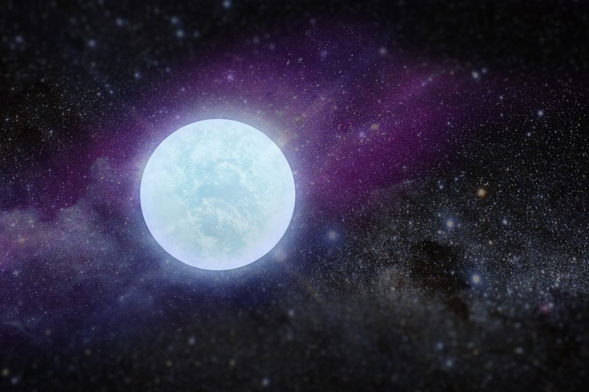 ზოგიერთ მკვდარ ვარსკვლავს რაღაც იდუმალი ძალიან აცხელებს, რასაც ასტრონომები ჯერ ვერ ხსნიან — #1tvმეცნიერება
