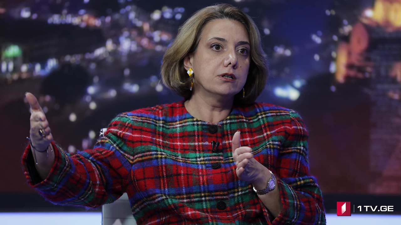 სალომე სამადაშვილი „თავისუფალ ხედვაში“