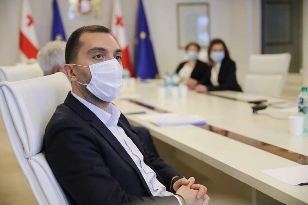 ბიძინა კულუმბეგოვი - ყველაფერი უნდა გავაკეთოთ, რომ ეკონომიკური გავლენა იყოს მინიმალური საზოგადოებაზე, ზოგადად ქვეყანაზე, ეპიდემიასაც ამ დონეზე ვერ დავტოვებთ, მასზე უნდა ვიმოქმედოთ