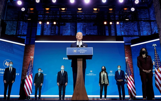 ჯო ბაიდენი აცხადებს, რომ აშშ მზად იქნება, გლობალურ არენაზე კვლავ წამყვანი როლი შეასრულოს